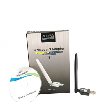 Antena WIFI UW-10S