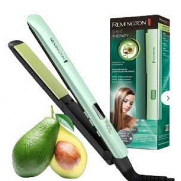 Plancha de Cabello Aguacate 