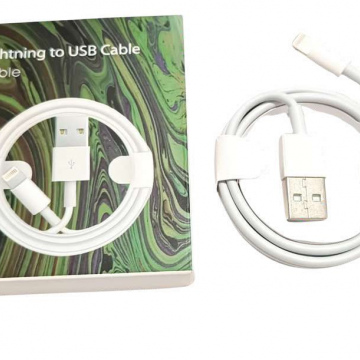 Cable USB a Lightning